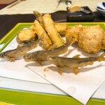 てんぷら天英 - 