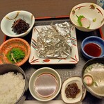 瀬戸内味覚処 芸州 本店 - おまかせ定食