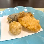 てんぷら天英 - 