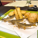 てんぷら天英 - 