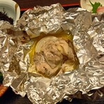 瀬戸内味覚処 芸州 本店 - 鶏ホイル焼