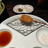 串揚げキッチン だん EKIZO神戸三宮店 - 