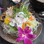 居酒屋かっぽう たか木 - 