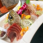 居酒屋かっぽう たか木 - 