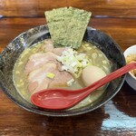煮干しらーめん 渡辺商店 - 