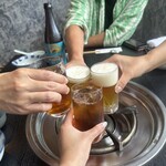 居酒屋かっぽう たか木 - 