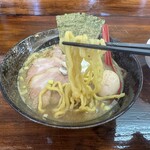 煮干しらーめん 渡辺商店 - 