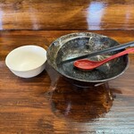 煮干しらーめん 渡辺商店 - 