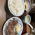 仙台 牛たん 青葉 - 料理写真: