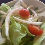 ビストロ シュベール - ミニサラダ