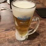 串あげ草馬 - グラスは凍ってんぞ