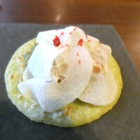 料理屋 自在 - 加賀太胡瓜　