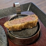 牛の達人 - お好みに焼いて