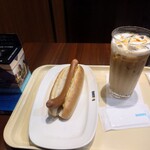 ドトールコーヒーショップ - 料理写真:
