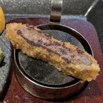 牛の達人 - お好みに焼いて