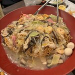 まうまう四ツ谷 長崎歳時記 - 皿うどん
