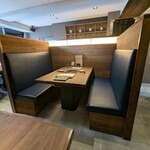 牛の達人 - 店内