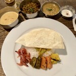 シャンディ ニヴァース カフェ - 