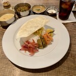 シャンディ ニヴァース カフェ - 