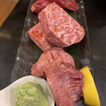 炭火焼肉 ぐら - 