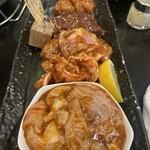 炭火焼肉 ぐら - 