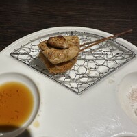 串揚げキッチン だん EKIZO神戸三宮店 - 