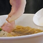 Ramen 永屋 - チャーシュー