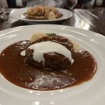 洋食とワインのお店 土筆苑 - 