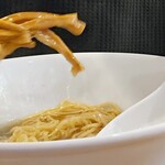 Ramen 永屋 - タケマンメンマ