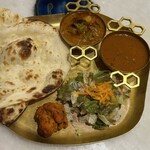 AHILYA INDIAN RESTAURANT - 