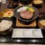 とろけるハンバーグ福よし - 料理写真:とろけるハンバーグ御膳