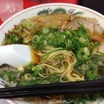 ラーメン魁力屋 - 