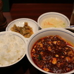 陳麻婆豆腐 新宿野村ビル店 - 陳麻婆豆腐