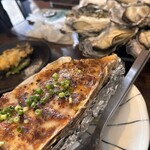 牡蠣小屋ろっこ - グラタン