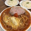 ワイルドレッドパスタ 神保町店
