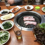 맛찬들 왕소금구이 - 