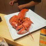 新宿 鮨 はつめ - 