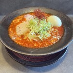 Ramen Ao - ユッケジャンヌードル