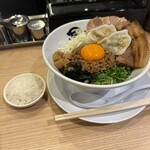 麺ゃマルショウ 大阪店 - 