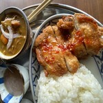 カフェくるくま - 