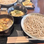 蕎場 しらかわ - 