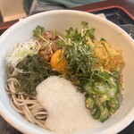 蕎場 しらかわ - 