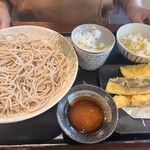 蕎場 しらかわ - 