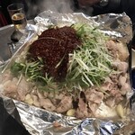 맛찬들 왕소금구이 - 