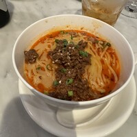 過門香 銀座本店 - 四川担々麺