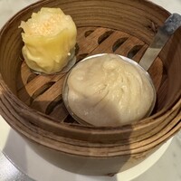 過門香 銀座本店 - おすすめ点心二種