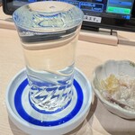 札幌魚河岸 五十七番寿し - 十一州純米