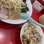ラーメン かいざん - 