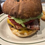 マンチズ バーガー シャック - 