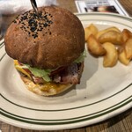 マンチズ バーガー シャック - 